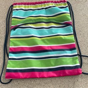 Thirty-One drawstring bag